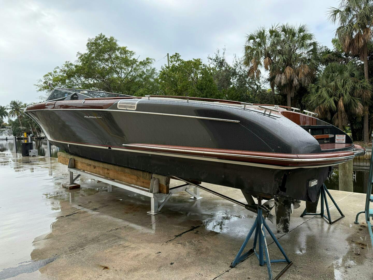 Riva-Aquariva Super 2016-Chinkapin Boca Raton-Florida-United States-5071987