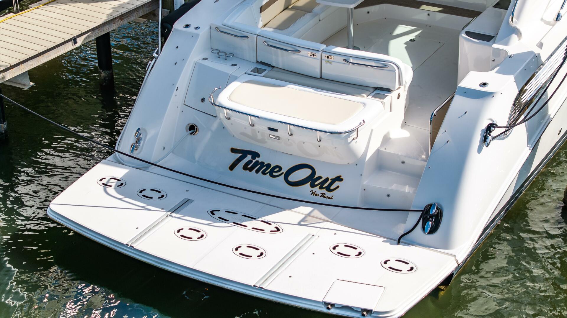 Sea Ray-540 Sundancer 2013-Time Out Vero Beach-Florida-United States-5072380 | Thumbnail
