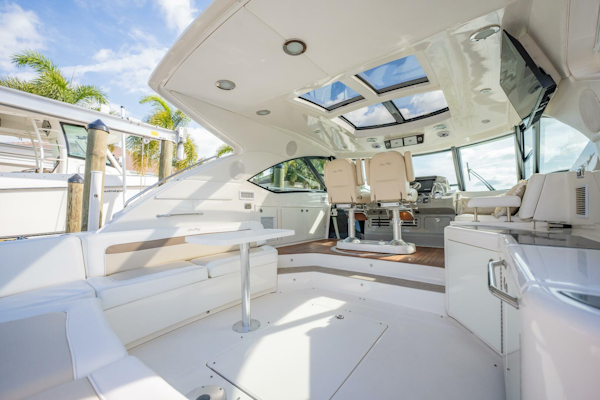 Sea Ray-540 Sundancer 2013-Time Out Vero Beach-Florida-United States-5072332