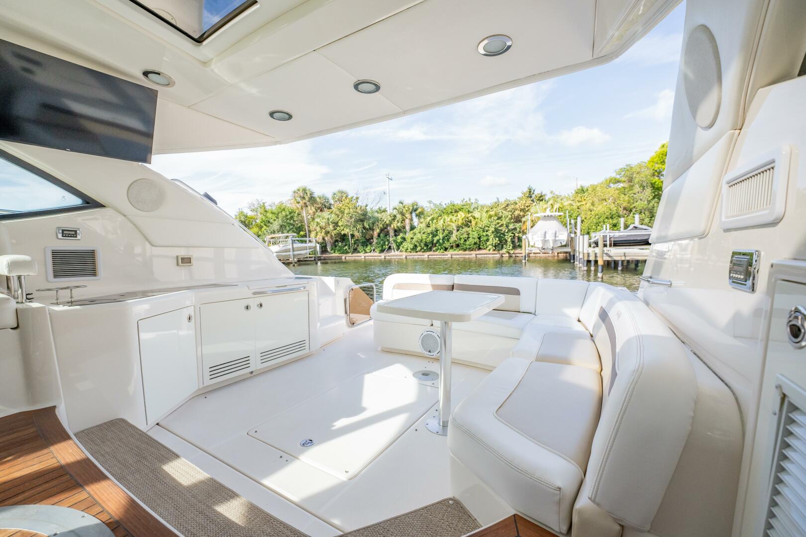 Sea Ray-540 Sundancer 2013-Time Out Vero Beach-Florida-United States-5072329 | Thumbnail