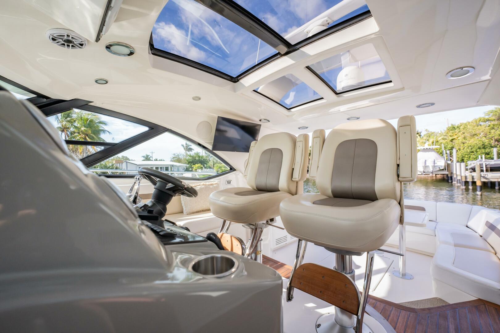 Sea Ray-540 Sundancer 2013-Time Out Vero Beach-Florida-United States-5072321 | Thumbnail