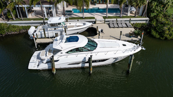 Sea Ray-540 Sundancer 2013-Time Out Vero Beach-Florida-United States-5072400