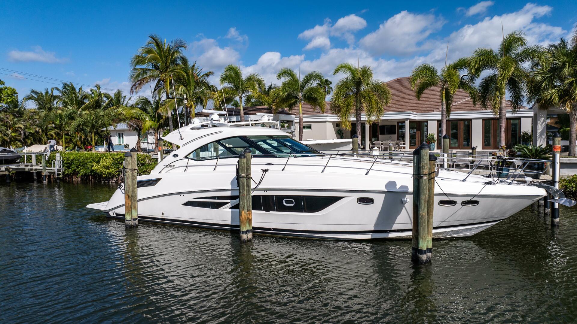 Sea Ray-540 Sundancer 2013-Time Out Vero Beach-Florida-United States-5072397 | Thumbnail