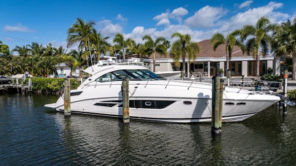 Sea Ray-540 Sundancer 2013-Time Out Vero Beach-Florida-United States-5072397
