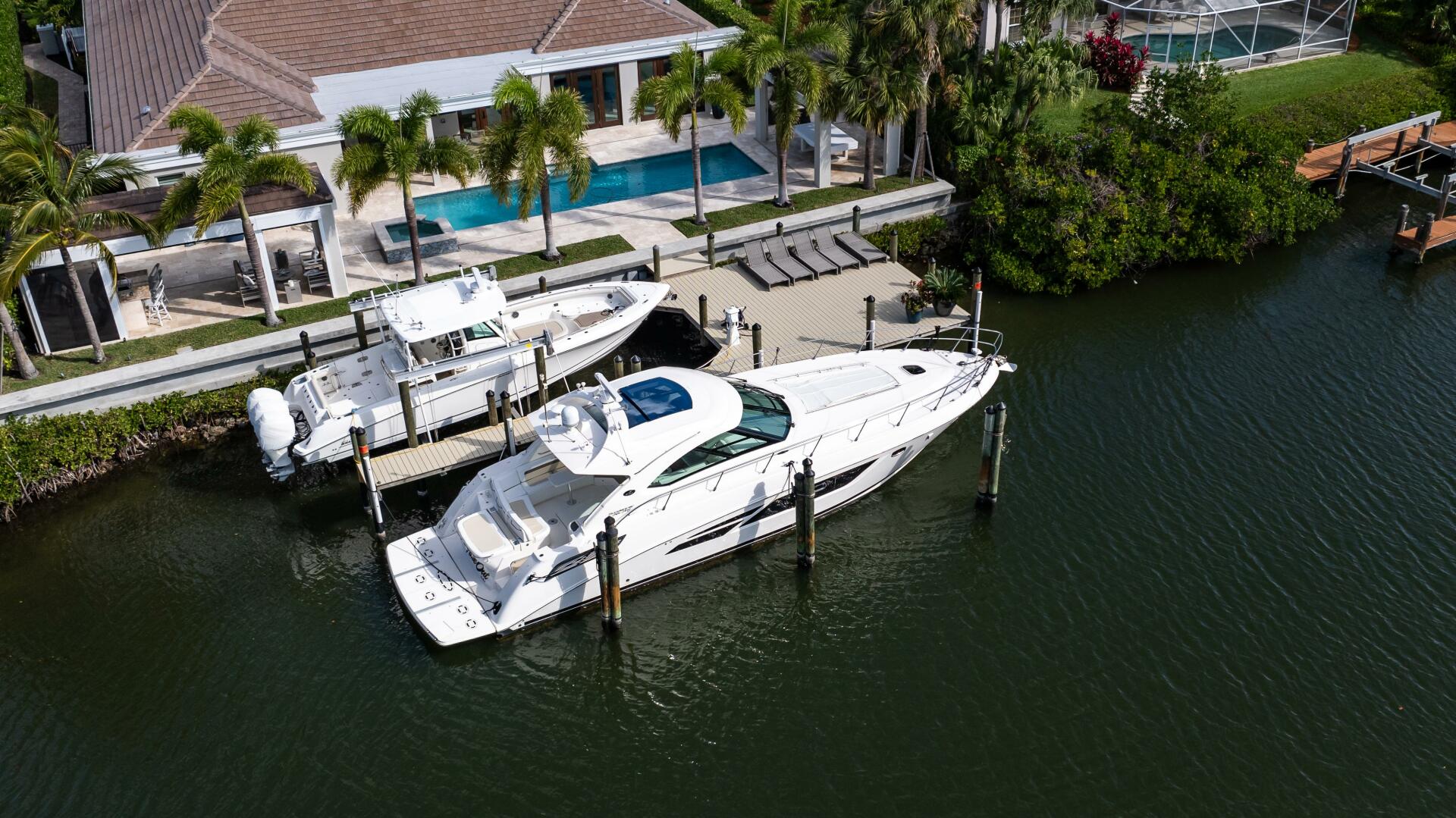 Sea Ray-540 Sundancer 2013-Time Out Vero Beach-Florida-United States-5072403 | Thumbnail