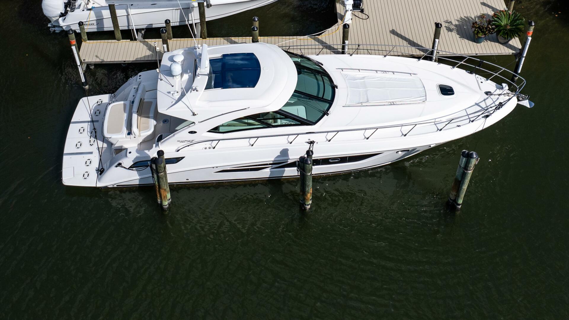 Sea Ray-540 Sundancer 2013-Time Out Vero Beach-Florida-United States-5072401 | Thumbnail