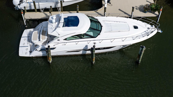 Sea Ray-540 Sundancer 2013-Time Out Vero Beach-Florida-United States-5072401