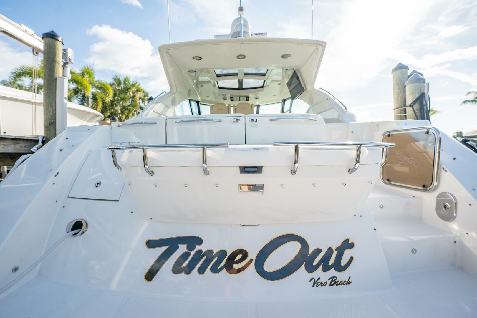 Sea Ray-540 Sundancer 2013-Time Out Vero Beach-Florida-United States-5072378 | Thumbnail
