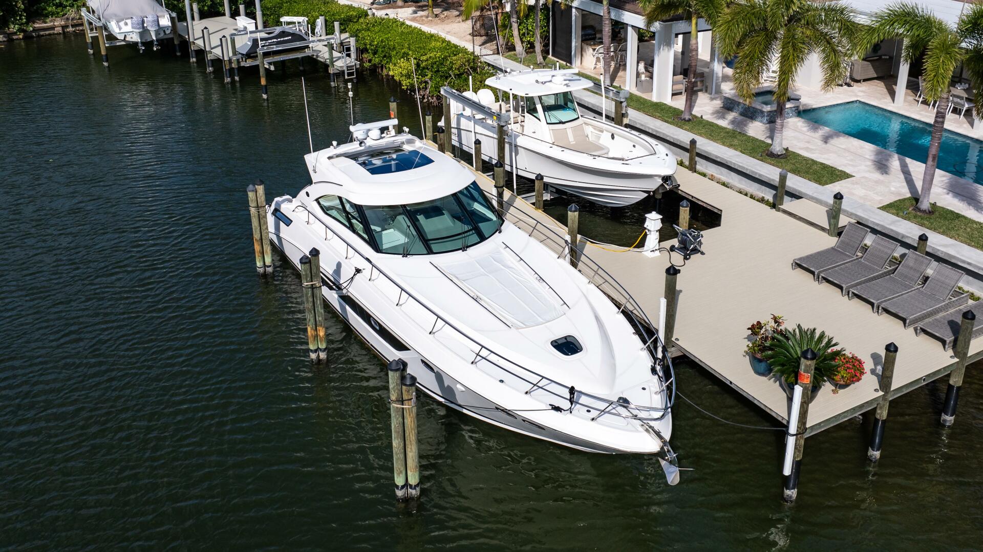 Sea Ray-540 Sundancer 2013-Time Out Vero Beach-Florida-United States-5072267 | Thumbnail