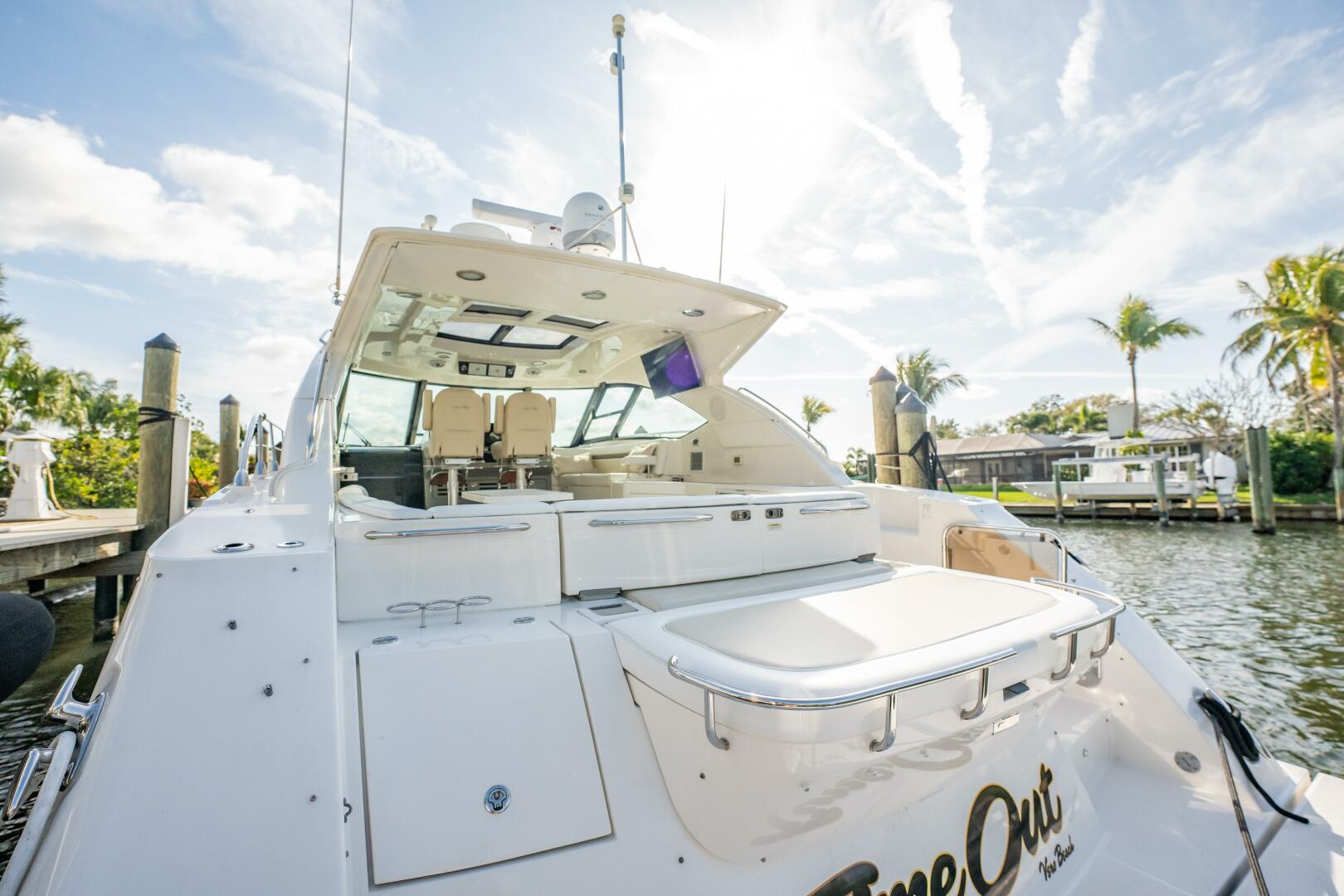 Sea Ray-540 Sundancer 2013-Time Out Vero Beach-Florida-United States-5072337 | Thumbnail