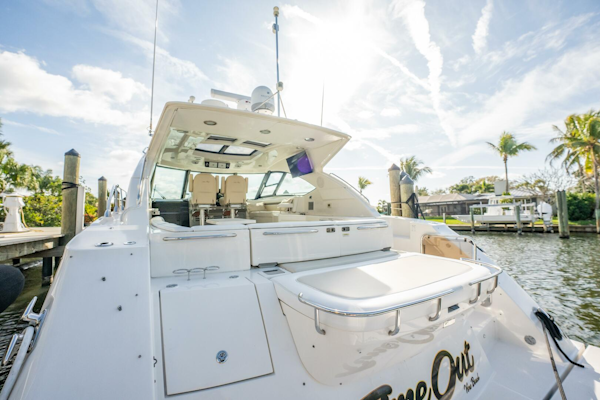 Sea Ray-540 Sundancer 2013-Time Out Vero Beach-Florida-United States-5072337