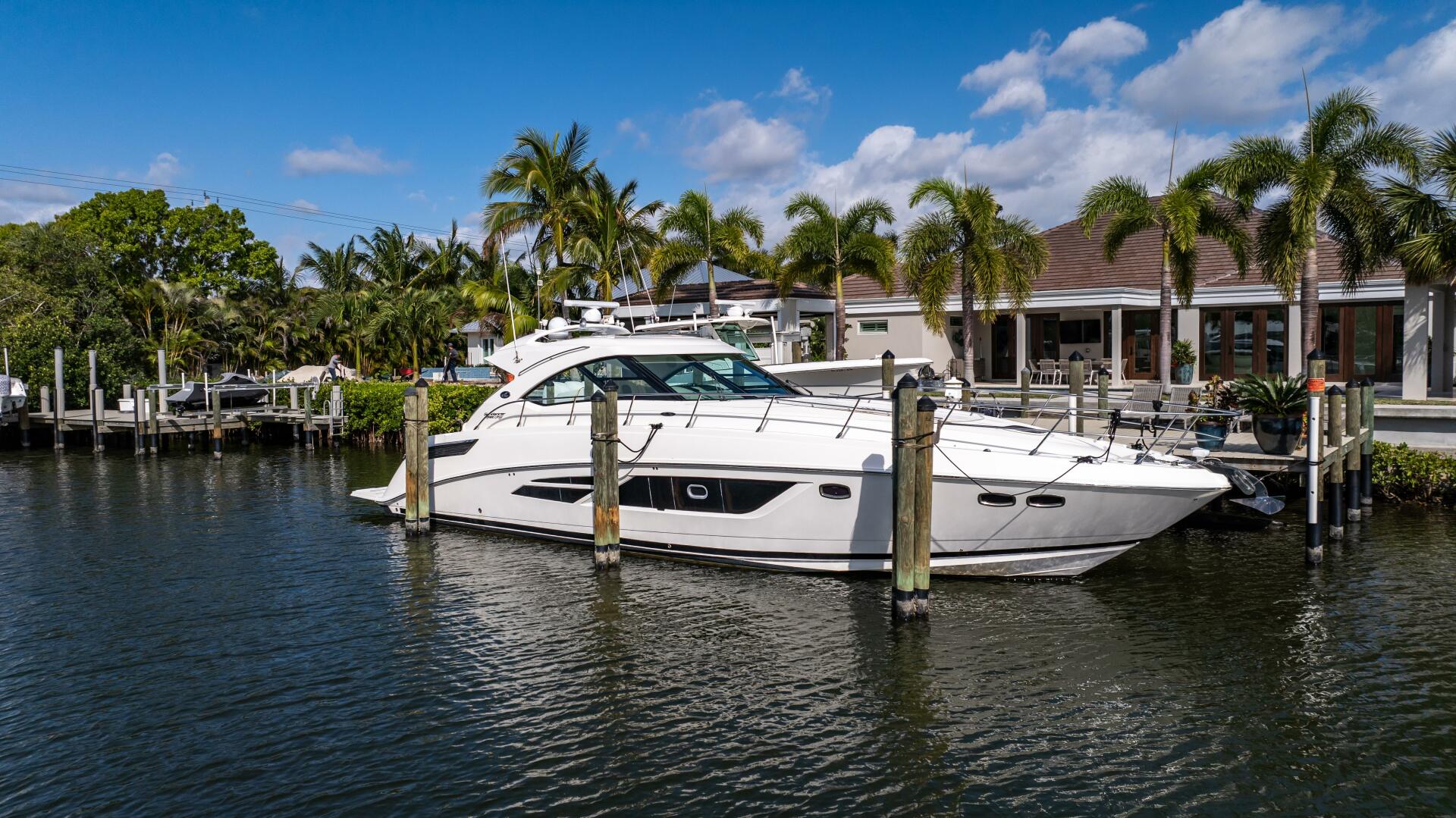 Sea Ray-540 Sundancer 2013-Time Out Vero Beach-Florida-United States-5072266 | Thumbnail