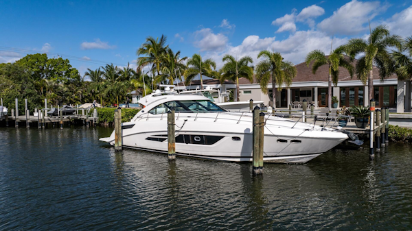 Sea Ray-540 Sundancer 2013-Time Out Vero Beach-Florida-United States-5072266