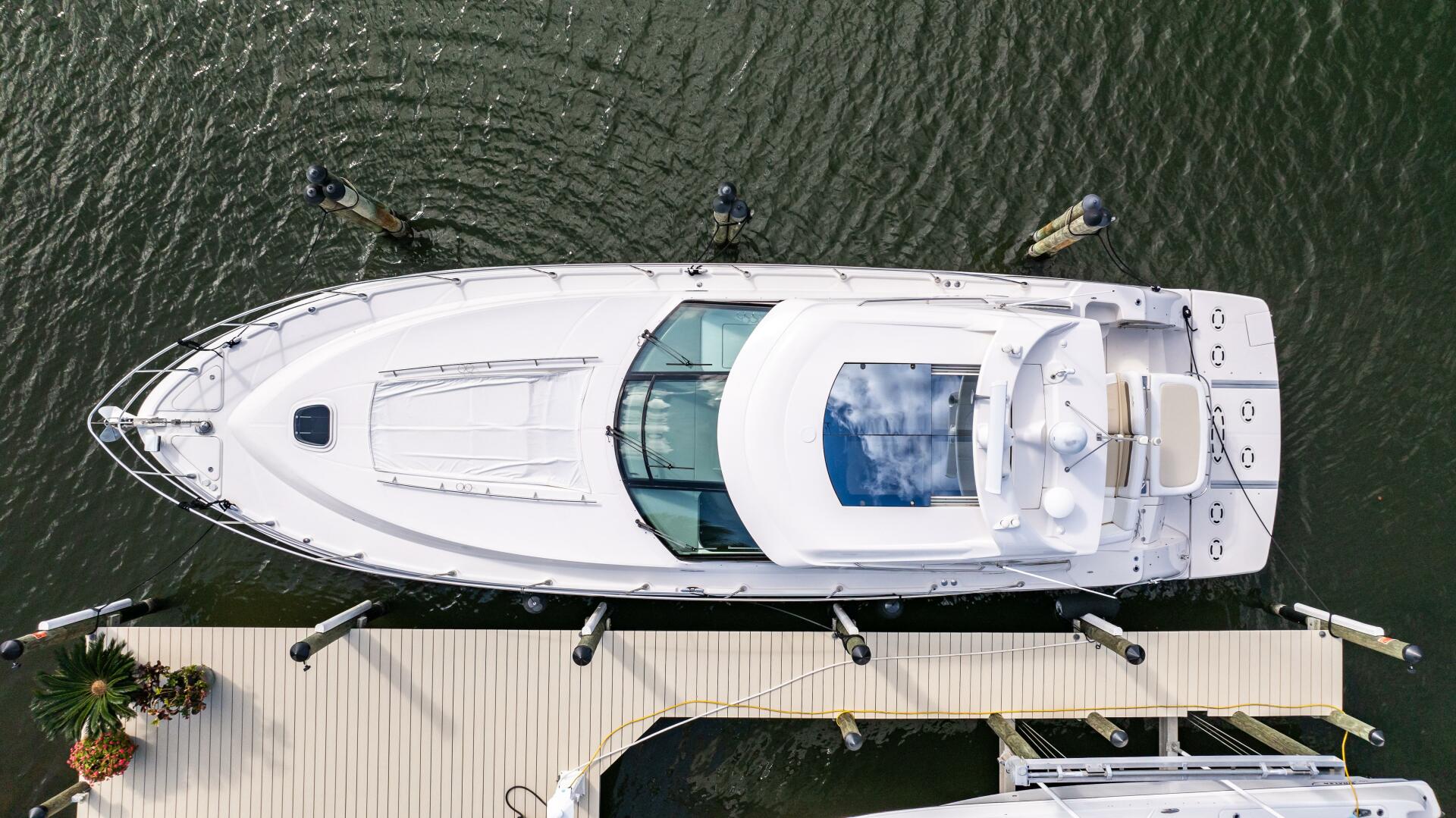 Sea Ray-540 Sundancer 2013-Time Out Vero Beach-Florida-United States-5072393 | Thumbnail