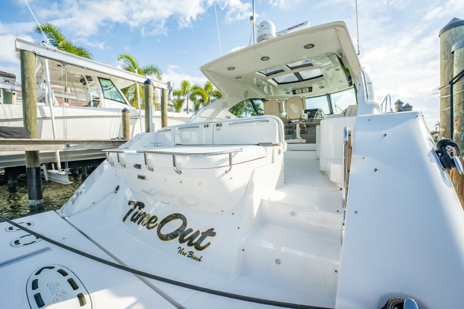 Sea Ray-540 Sundancer 2013-Time Out Vero Beach-Florida-United States-5072379 | Thumbnail