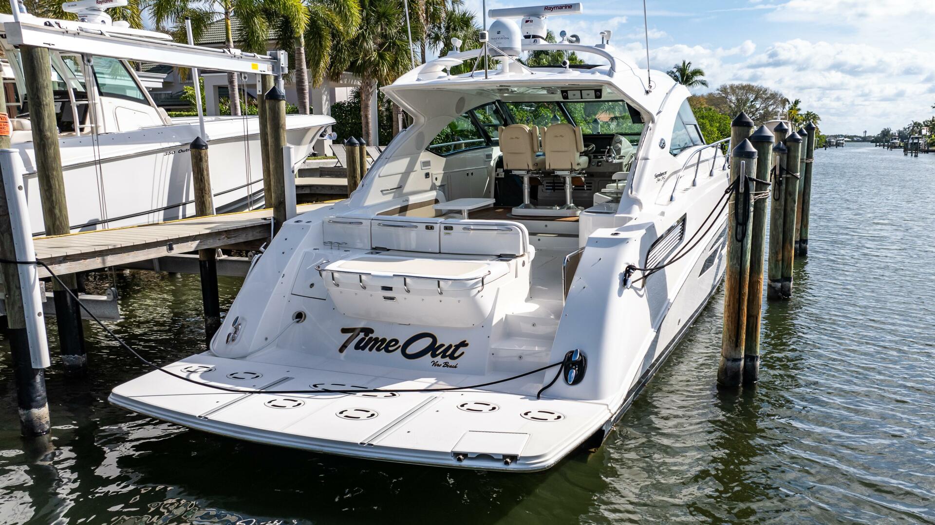 Sea Ray-540 Sundancer 2013-Time Out Vero Beach-Florida-United States-5072381 | Thumbnail