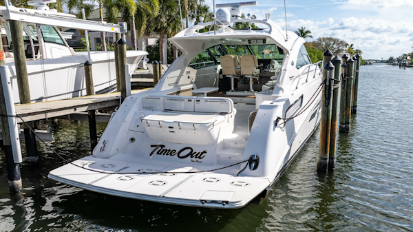 Sea Ray-540 Sundancer 2013-Time Out Vero Beach-Florida-United States-5072381