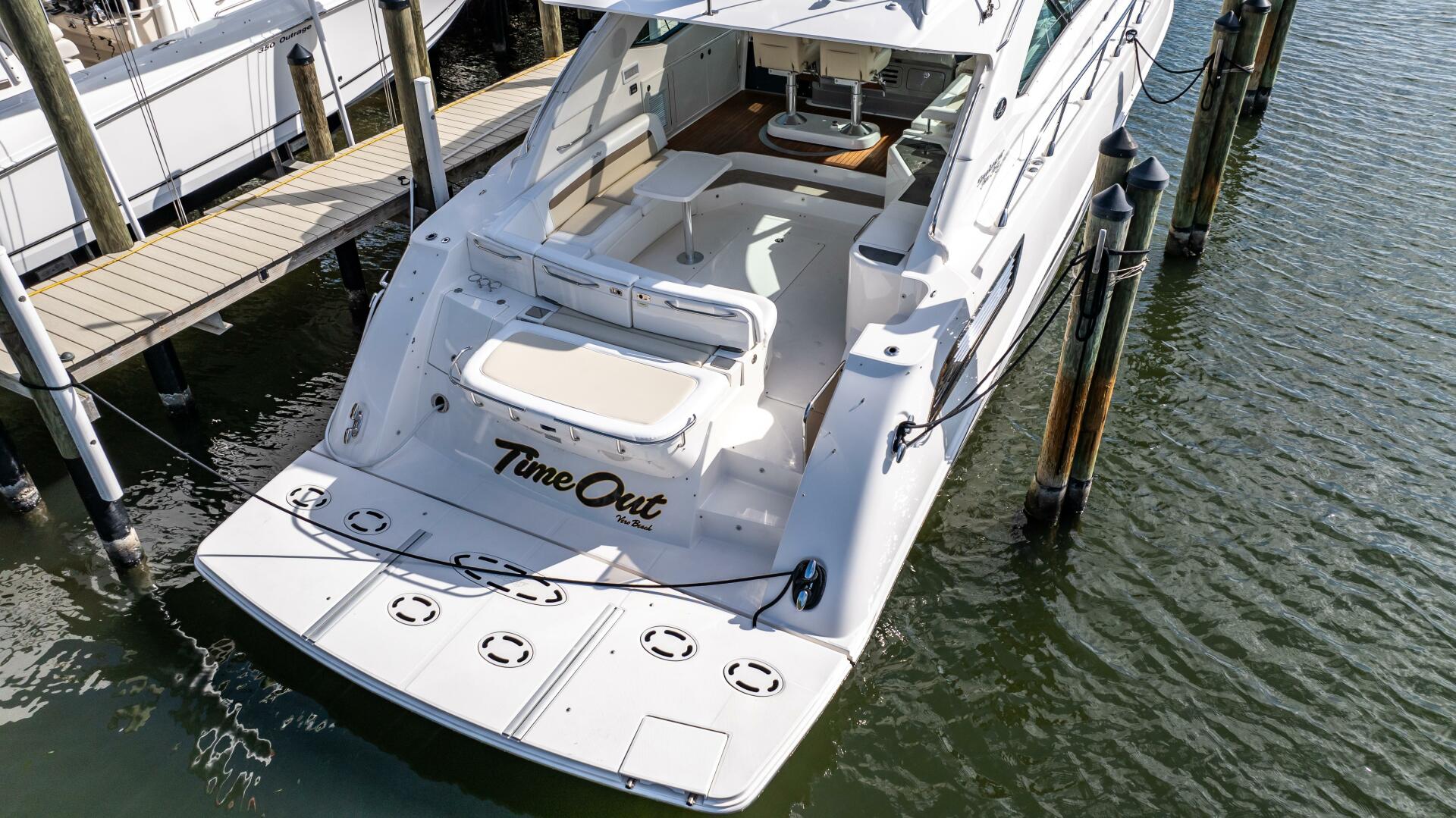 Sea Ray-540 Sundancer 2013-Time Out Vero Beach-Florida-United States-5072382 | Thumbnail