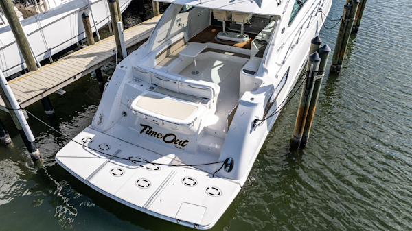 Sea Ray-540 Sundancer 2013-Time Out Vero Beach-Florida-United States-5072382