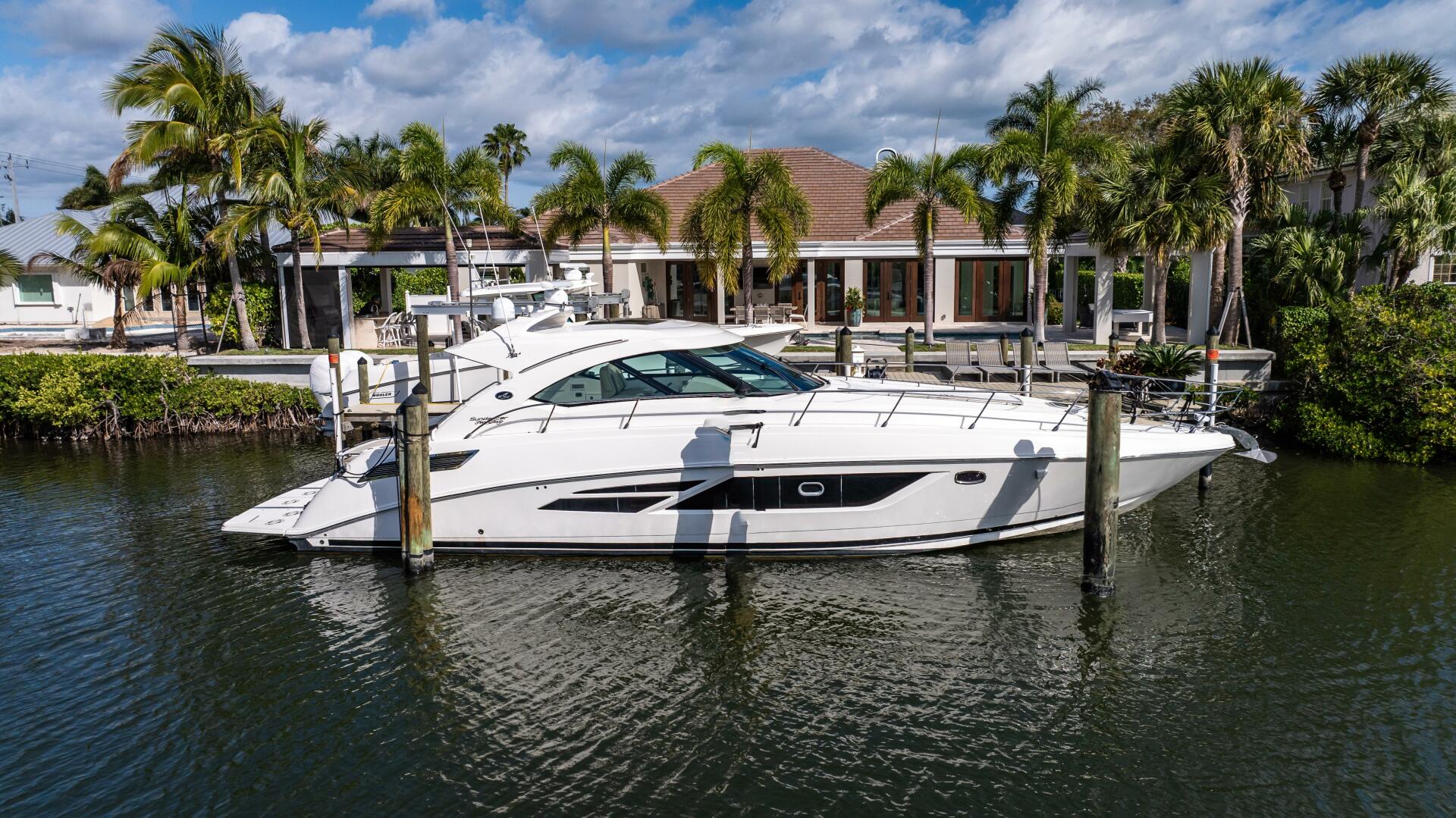 Sea Ray-540 Sundancer 2013-Time Out Vero Beach-Florida-United States-5072265 | Thumbnail