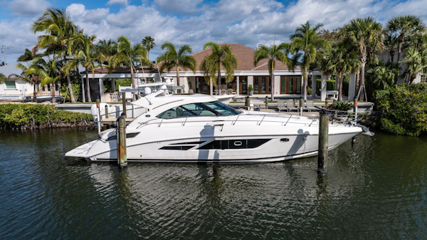 Sea Ray-540 Sundancer 2013-Time Out Vero Beach-Florida-United States-5072265