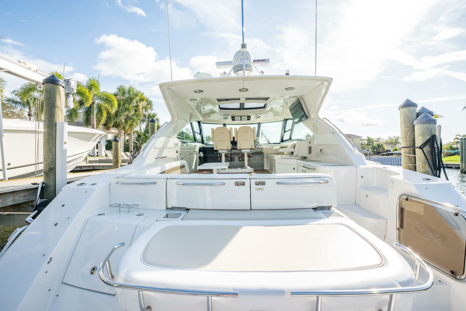 Sea Ray-540 Sundancer 2013-Time Out Vero Beach-Florida-United States-5072335 | Thumbnail