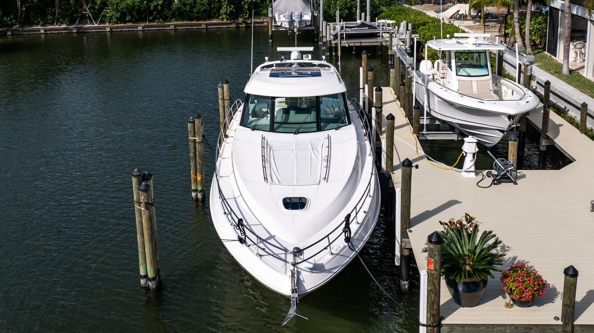 Sea Ray-540 Sundancer 2013-Time Out Vero Beach-Florida-United States-5072268 | Thumbnail