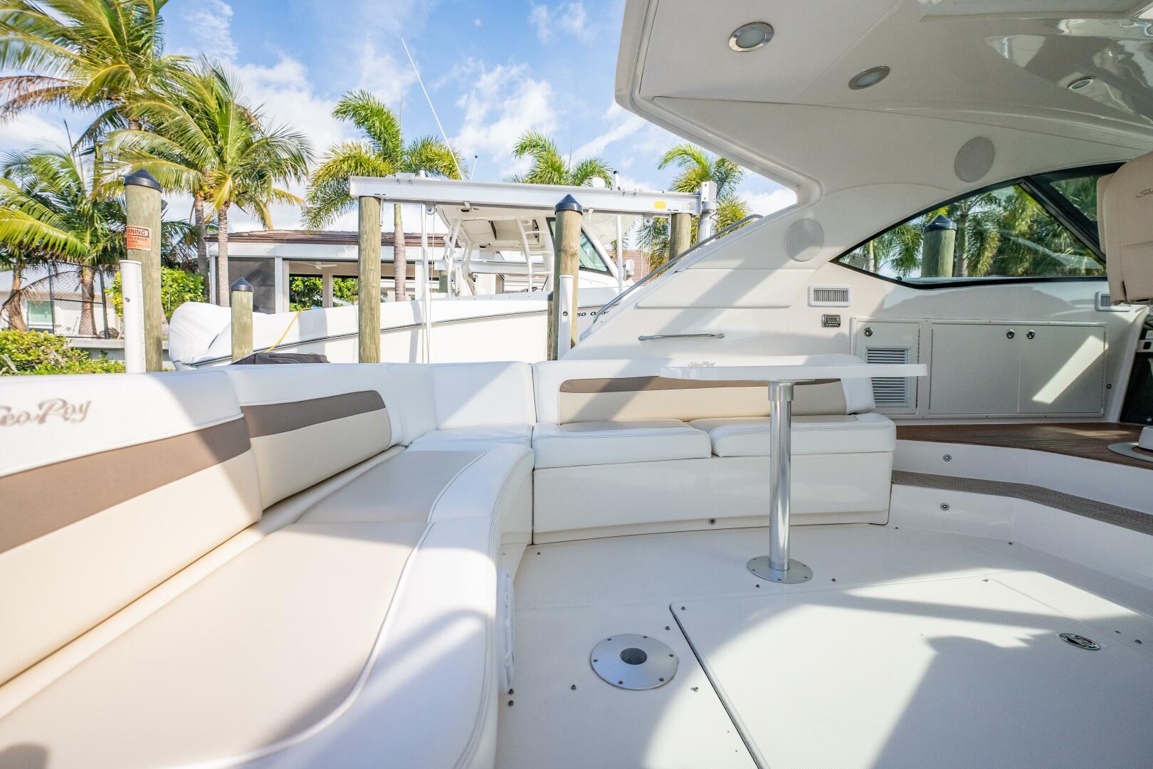 Sea Ray-540 Sundancer 2013-Time Out Vero Beach-Florida-United States-5072331 | Thumbnail