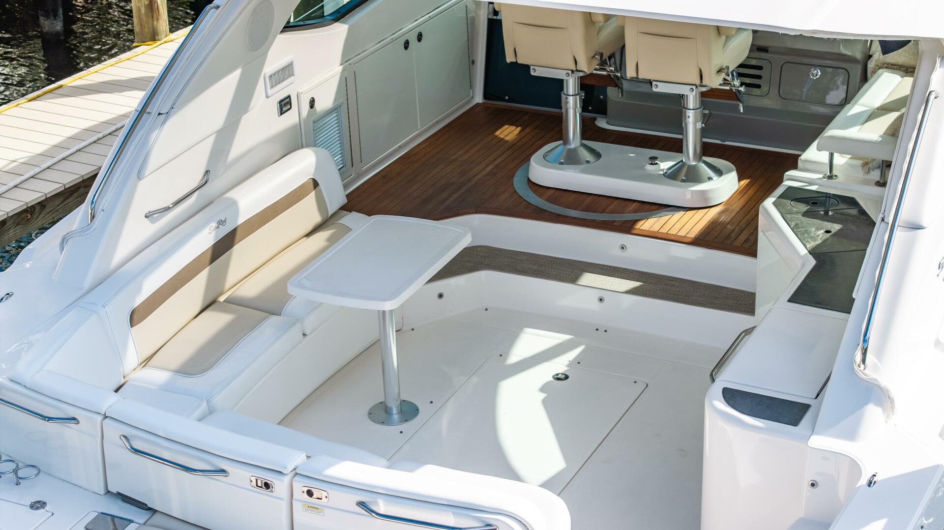 Sea Ray-540 Sundancer 2013-Time Out Vero Beach-Florida-United States-5072334 | Thumbnail
