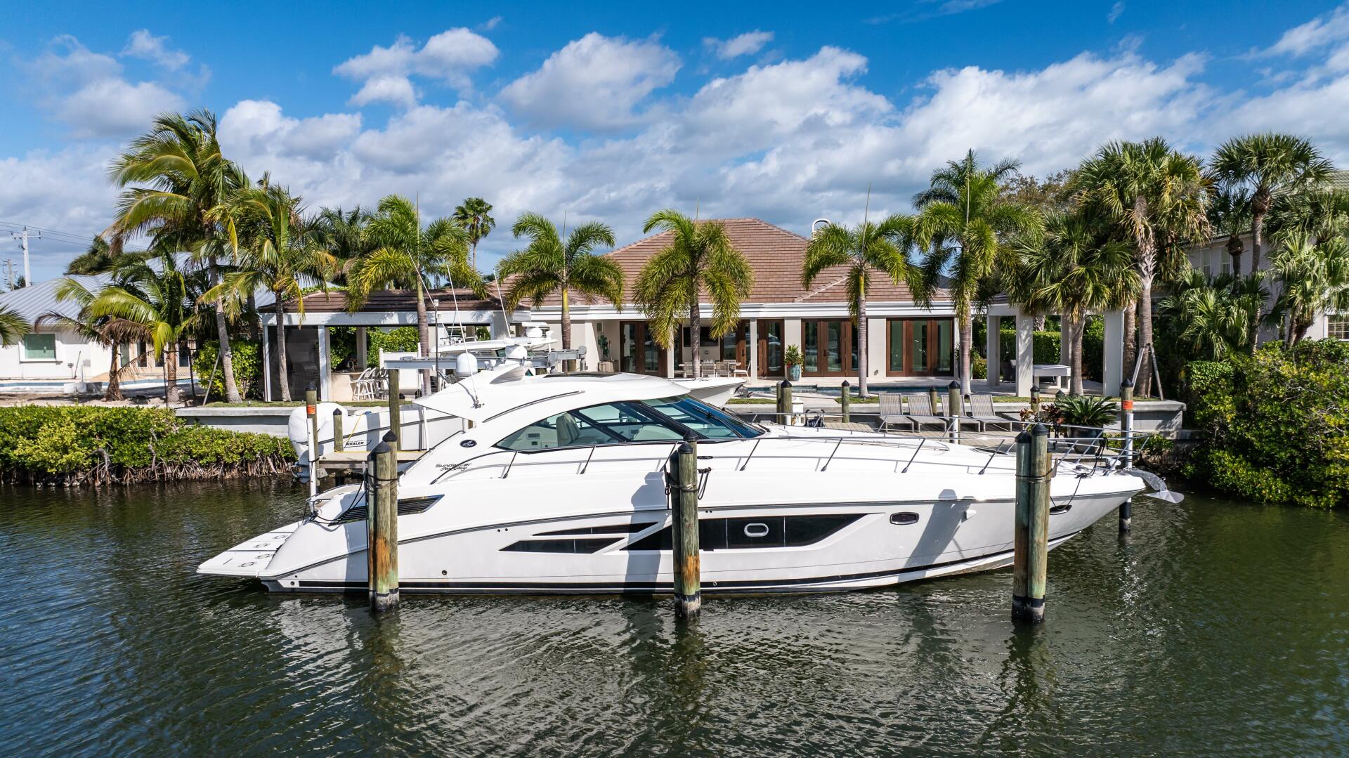 Sea Ray-540 Sundancer 2013-Time Out Vero Beach-Florida-United States-5072395 | Thumbnail