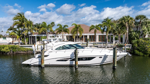 Sea Ray-540 Sundancer 2013-Time Out Vero Beach-Florida-United States-5072395