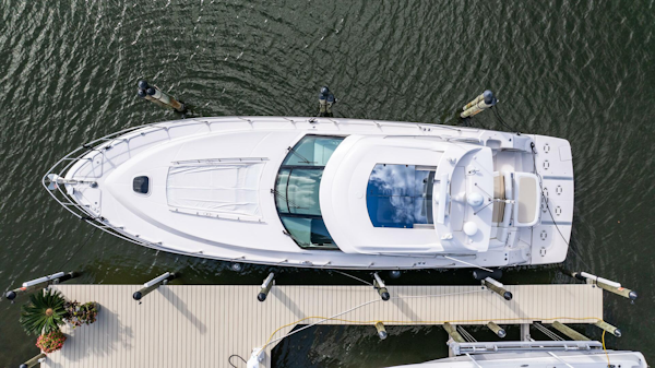 Sea Ray-540 Sundancer 2013-Time Out Vero Beach-Florida-United States-5072394