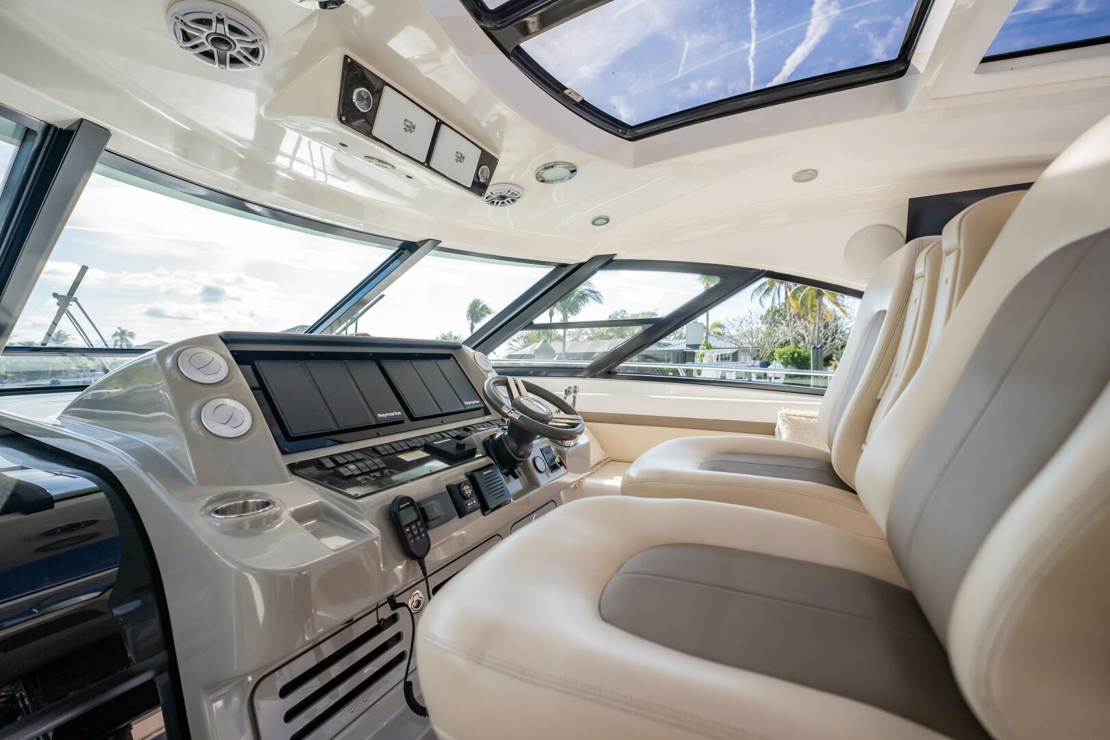 Sea Ray-540 Sundancer 2013-Time Out Vero Beach-Florida-United States-5072319 | Thumbnail