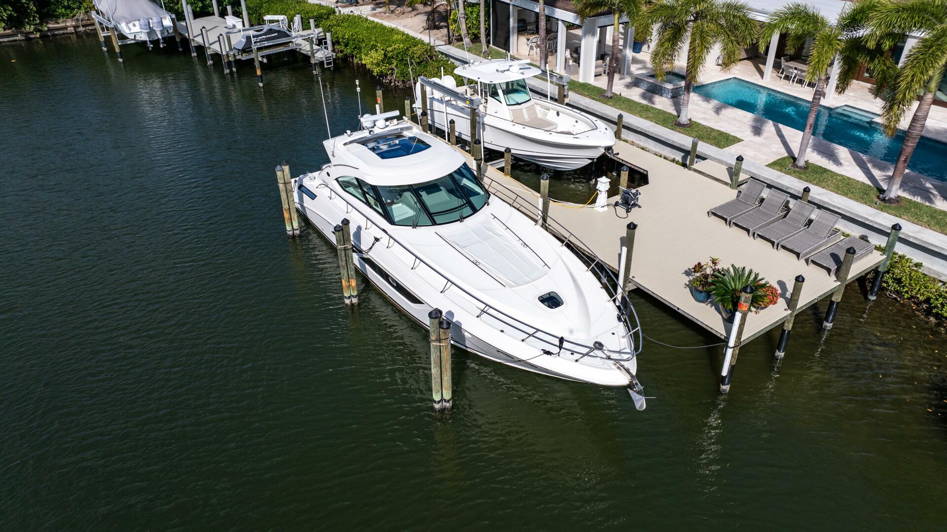 Sea Ray-540 Sundancer 2013-Time Out Vero Beach-Florida-United States-5072398 | Thumbnail