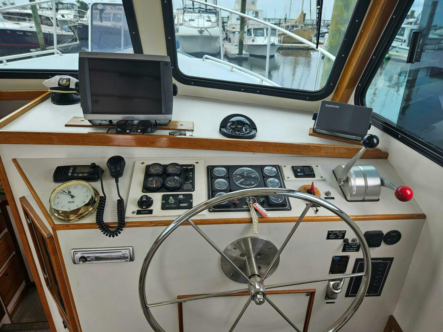 Duffy-35 Downeast 2000 -New Bedford-Massachusetts-United States-5073865