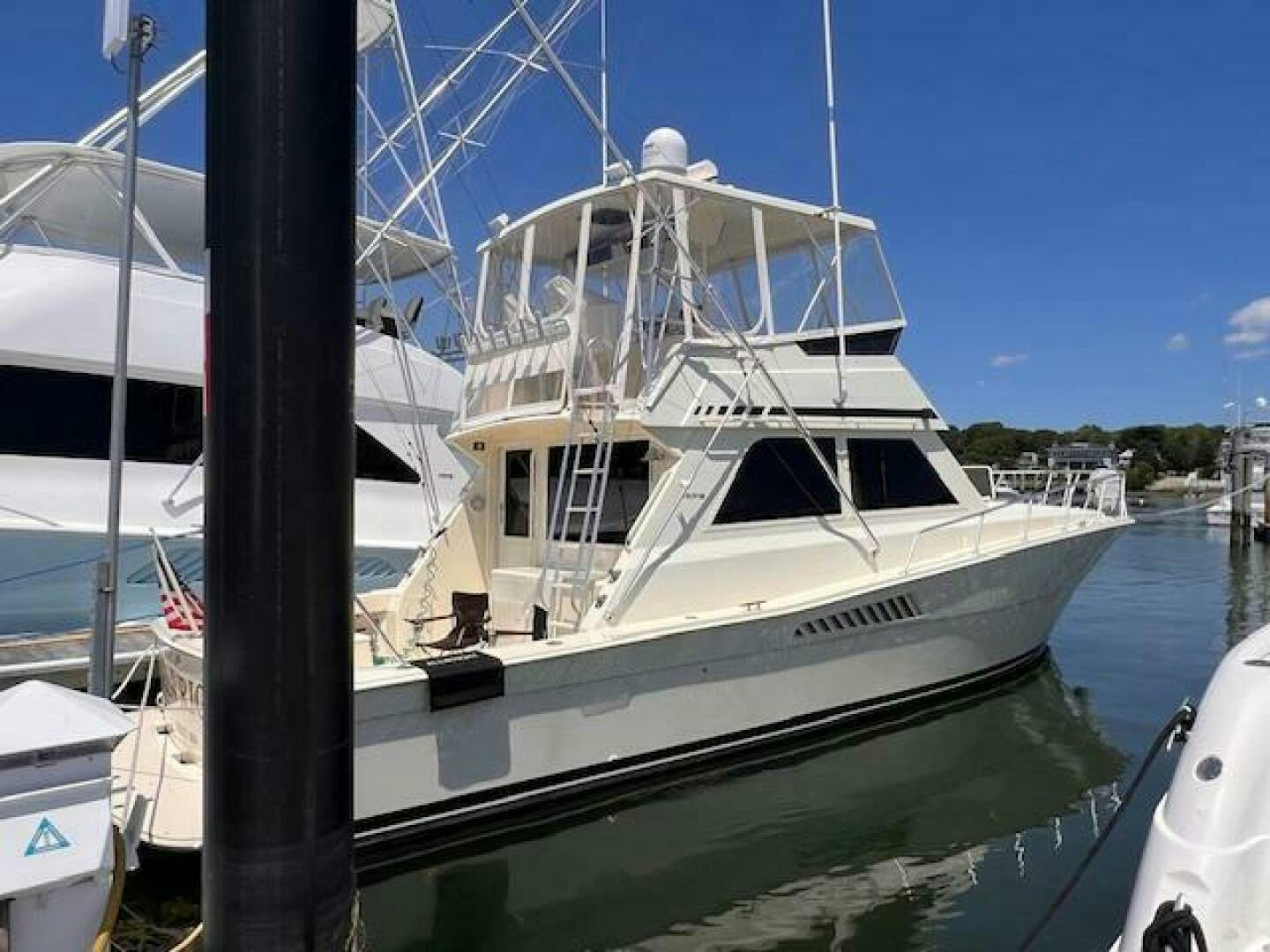 Viking-45 Convertible 1993 -Onset-Massachusetts-United States-5073932