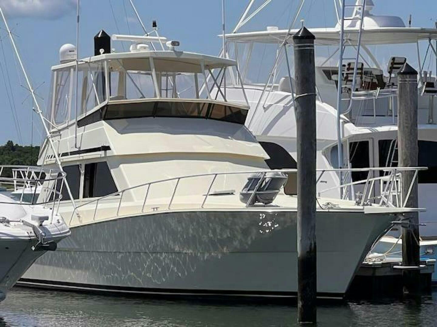 Viking-45 Convertible 1993 -Onset-Massachusetts-United States-5073931