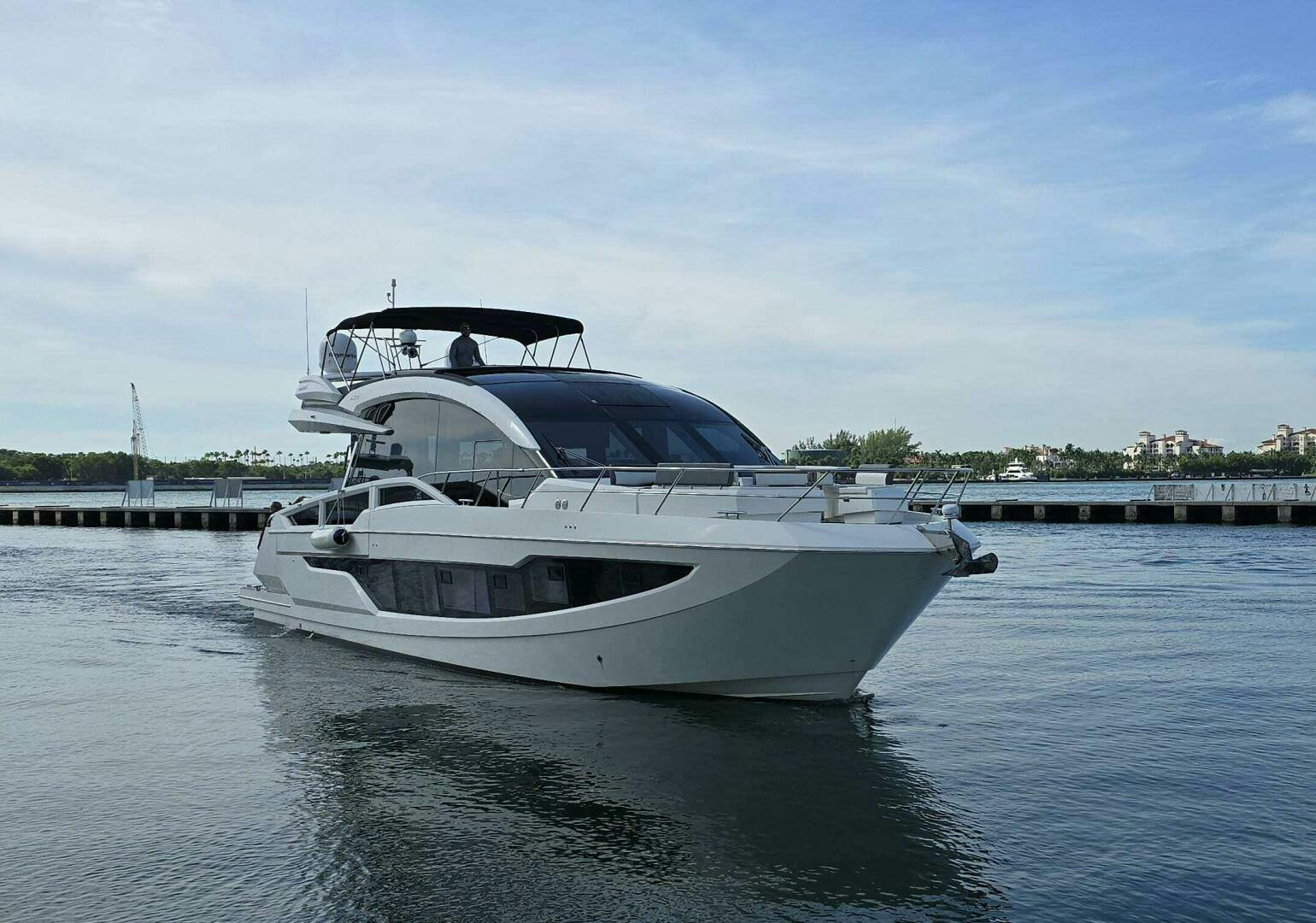 Galeon-650 Sky 2019 -Dania Beach-Florida-United States-5074879