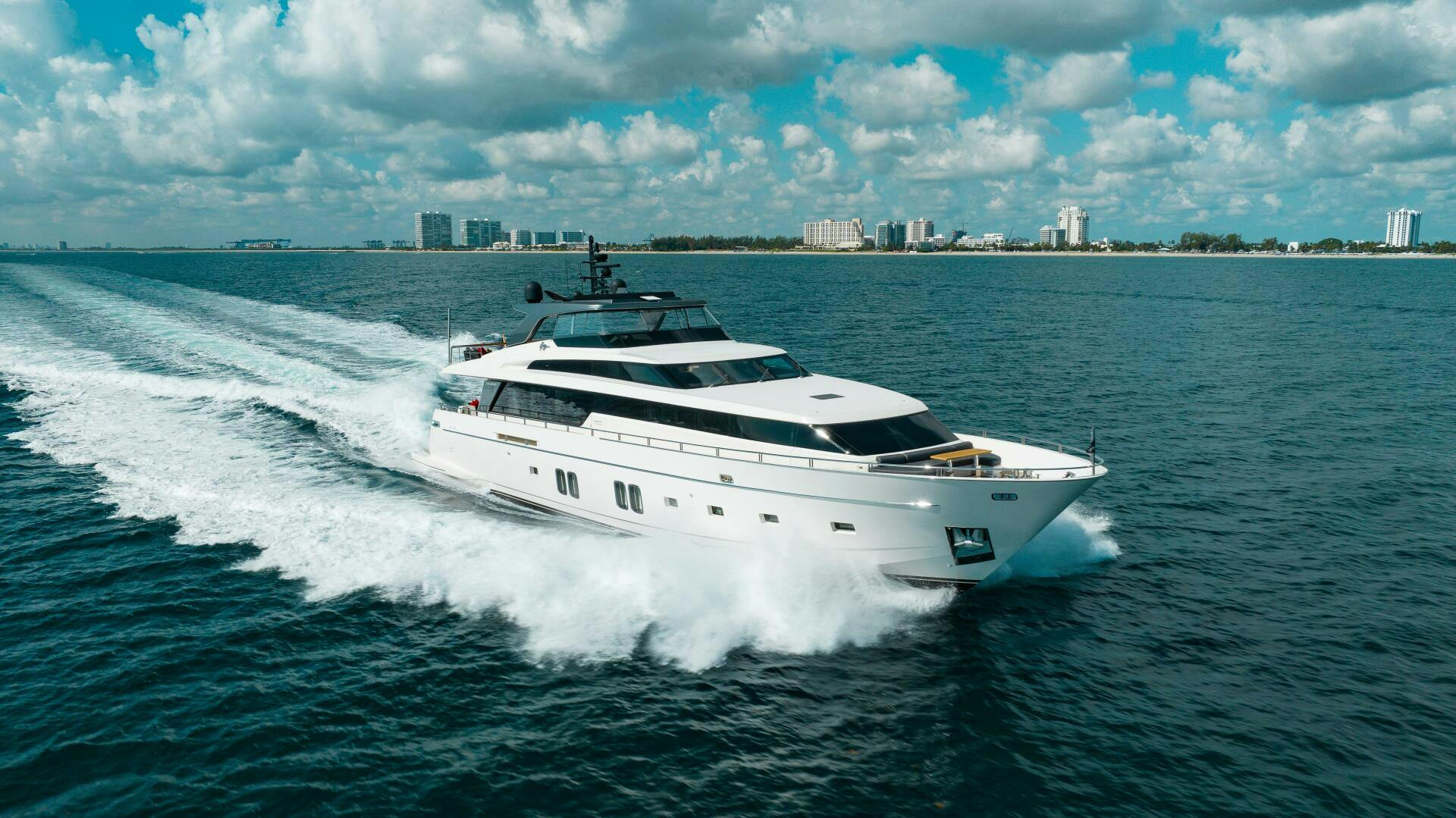 Sanlorenzo-SL106 2018-Fifty Shades Fort Lauderdale-Florida-United States-Sanlorenzo SL106-5074975