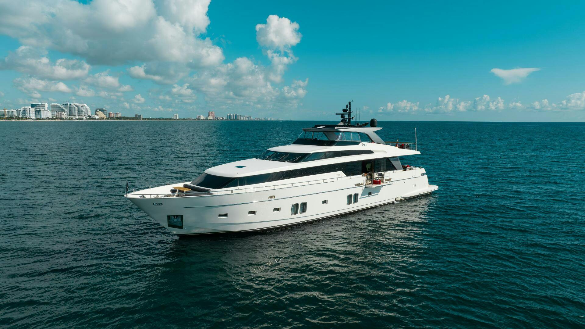 Sanlorenzo-SL106 2018-Fifty Shades Fort Lauderdale-Florida-United States-Sanlorenzo SL106-5074946