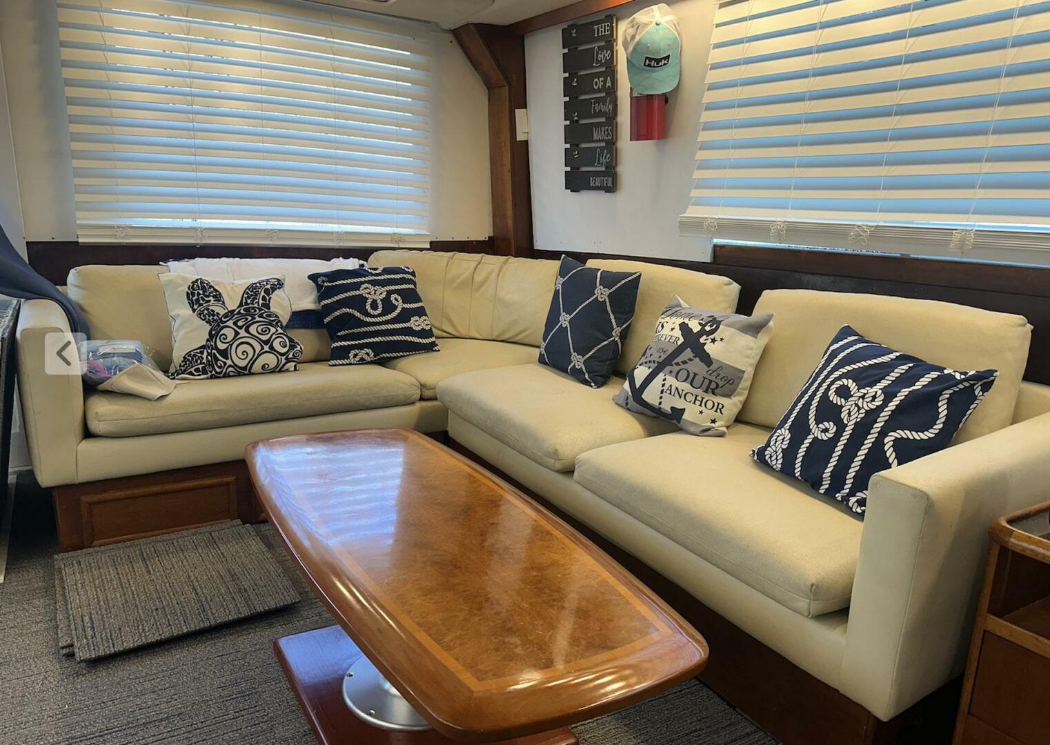 Ocean Yachts-48 Super Sport 1987-The Memory Maker Bensalem-Pennsylvania-United States-5153658 | Thumbnail