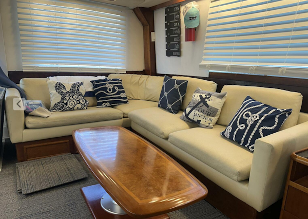 Ocean Yachts-48 Super Sport 1987-The Memory Maker Bensalem-Pennsylvania-United States-5153658