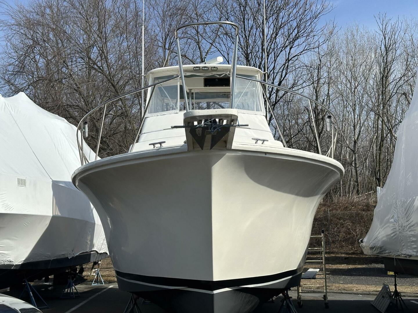 Ocean Yachts-48 Super Sport 1987-The Memory Maker Bensalem-Pennsylvania-United States-5153674 | Thumbnail