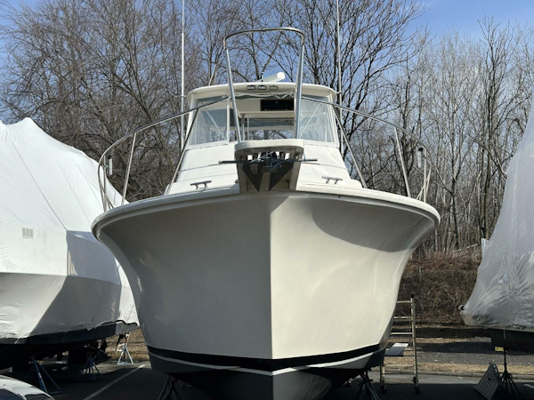 Ocean Yachts-48 Super Sport 1987-The Memory Maker Bensalem-Pennsylvania-United States-5153674