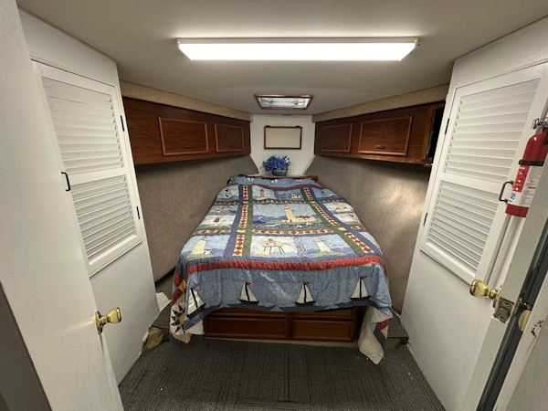 Ocean Yachts-48 Super Sport 1987-The Memory Maker Bensalem-Pennsylvania-United States-5153664