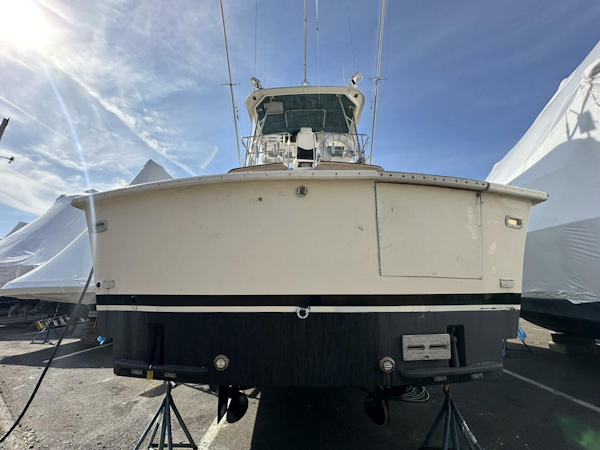 Ocean Yachts-48 Super Sport 1987-The Memory Maker Bensalem-Pennsylvania-United States-5153670