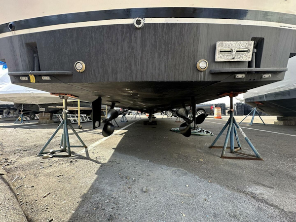 Ocean Yachts-48 Super Sport 1987-The Memory Maker Bensalem-Pennsylvania-United States-5153671