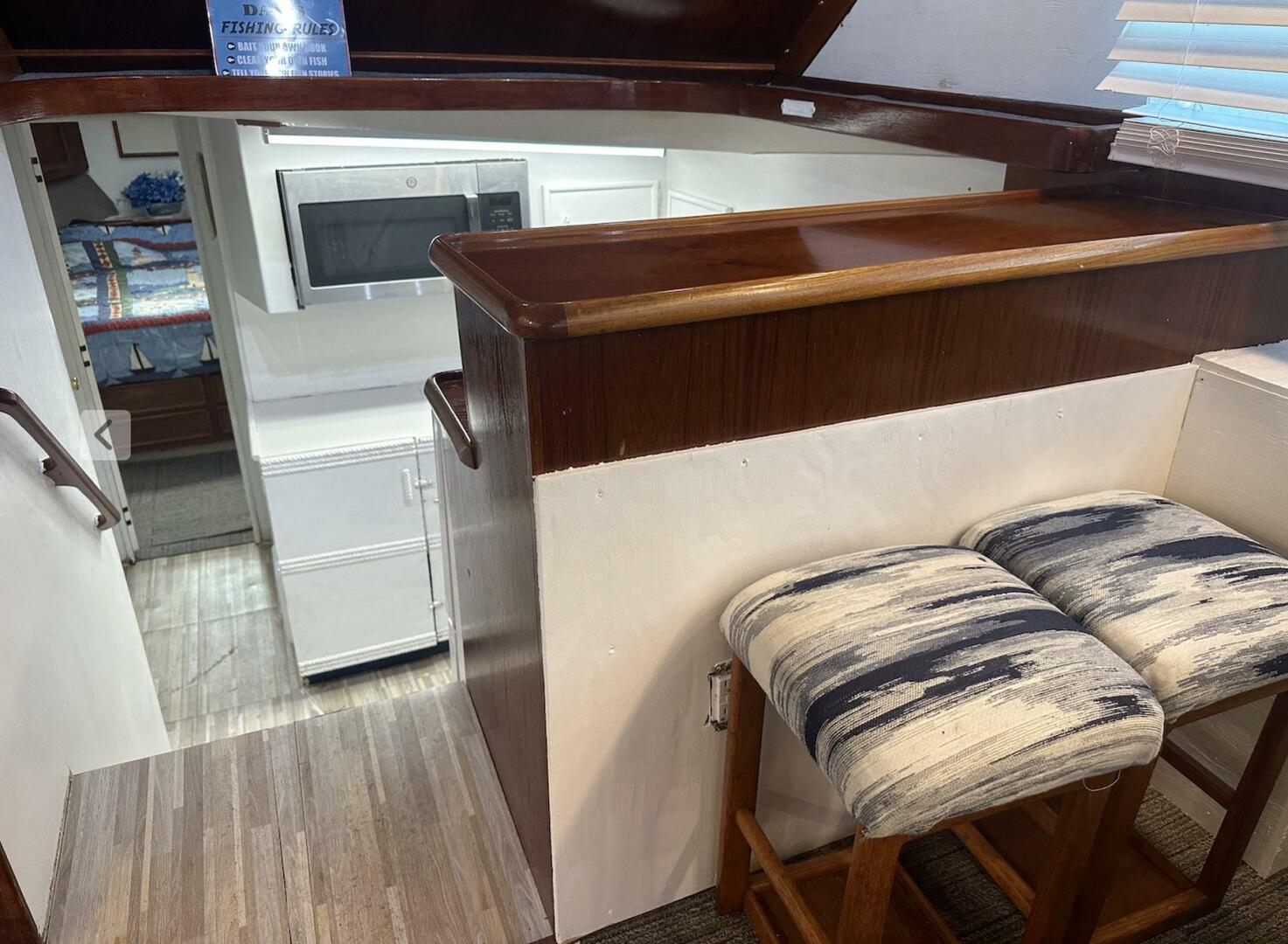 Ocean Yachts-48 Super Sport 1987-The Memory Maker Bensalem-Pennsylvania-United States-5153659 | Thumbnail