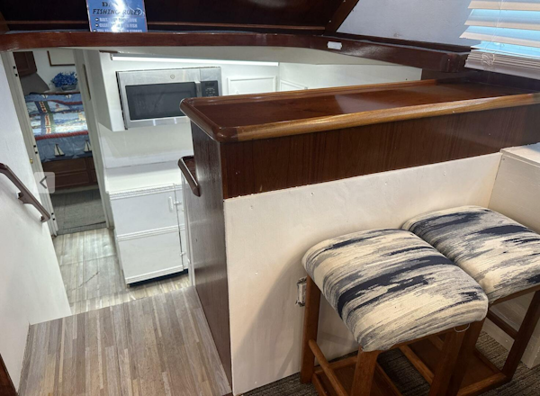 Ocean Yachts-48 Super Sport 1987-The Memory Maker Bensalem-Pennsylvania-United States-5153659