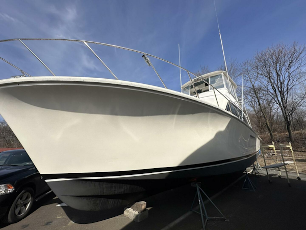 Ocean Yachts-48 Super Sport 1987-The Memory Maker Bensalem-Pennsylvania-United States-5153673